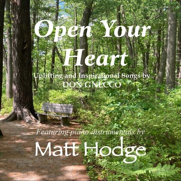 Cover art for Open Your Heart